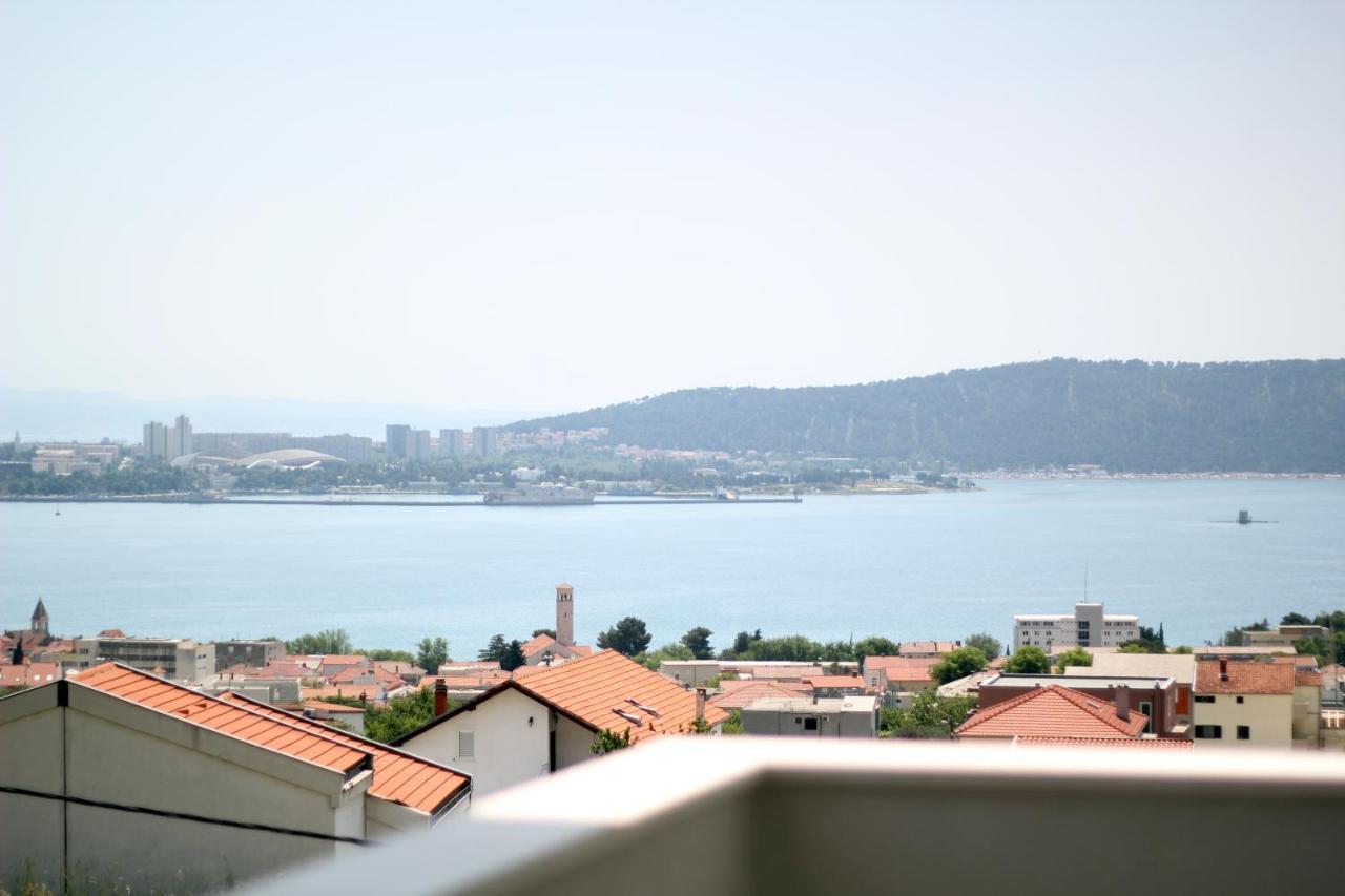 Apartman Cicibella Kastela Exterior photo