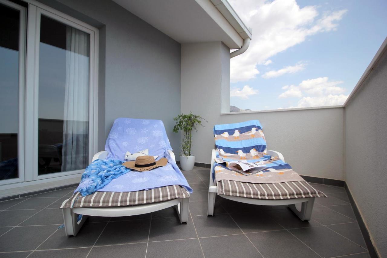Apartman Cicibella Kastela Exterior photo