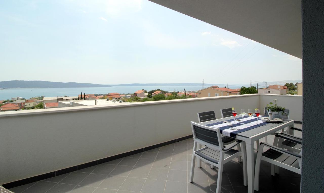 Apartman Cicibella Kastela Exterior photo
