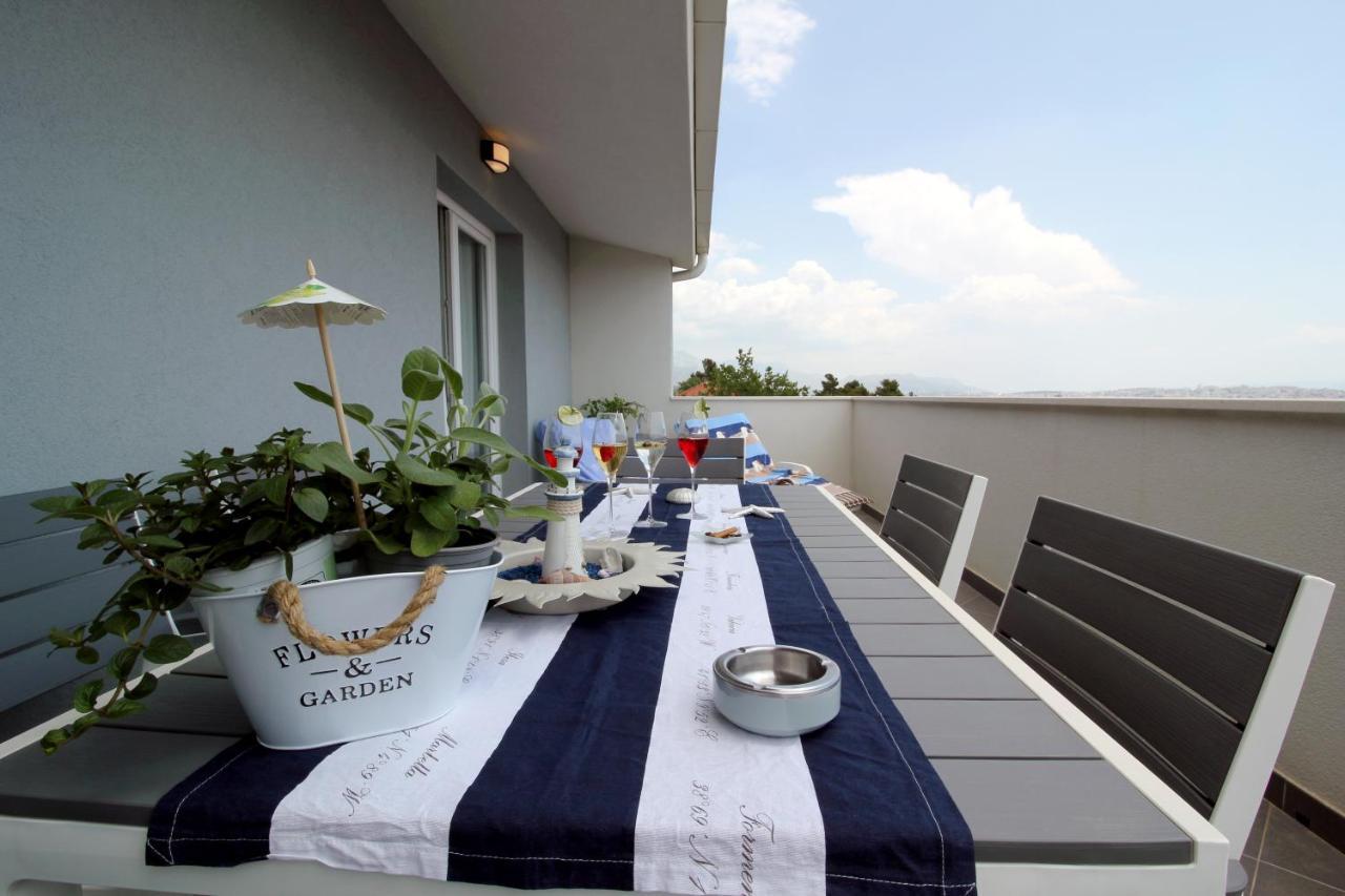 Apartman Cicibella Kastela Exterior photo