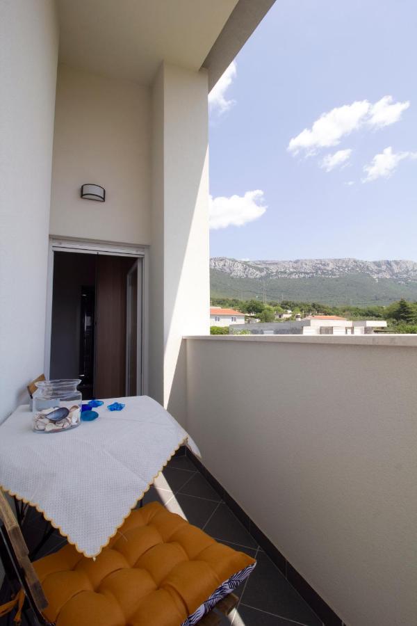 Apartman Cicibella Kastela Exterior photo