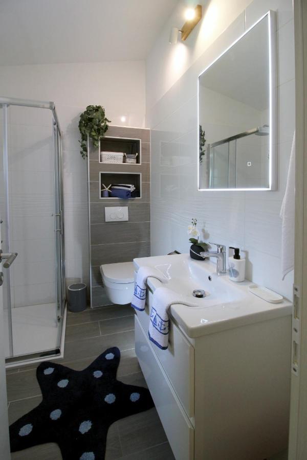 Apartman Cicibella Kastela Exterior photo