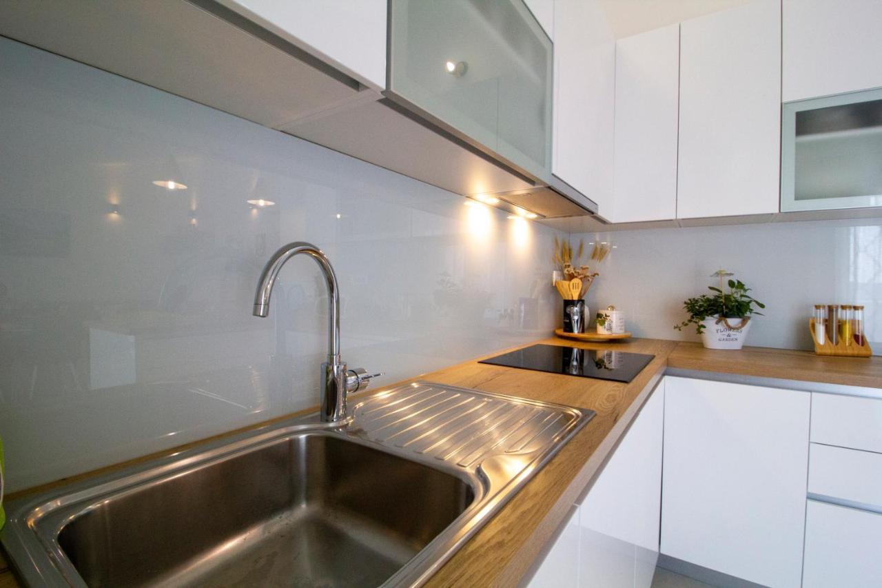 Apartman Cicibella Kastela Exterior photo