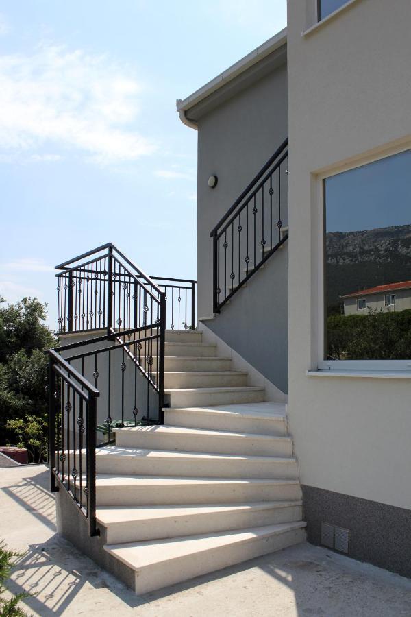 Apartman Cicibella Kastela Exterior photo